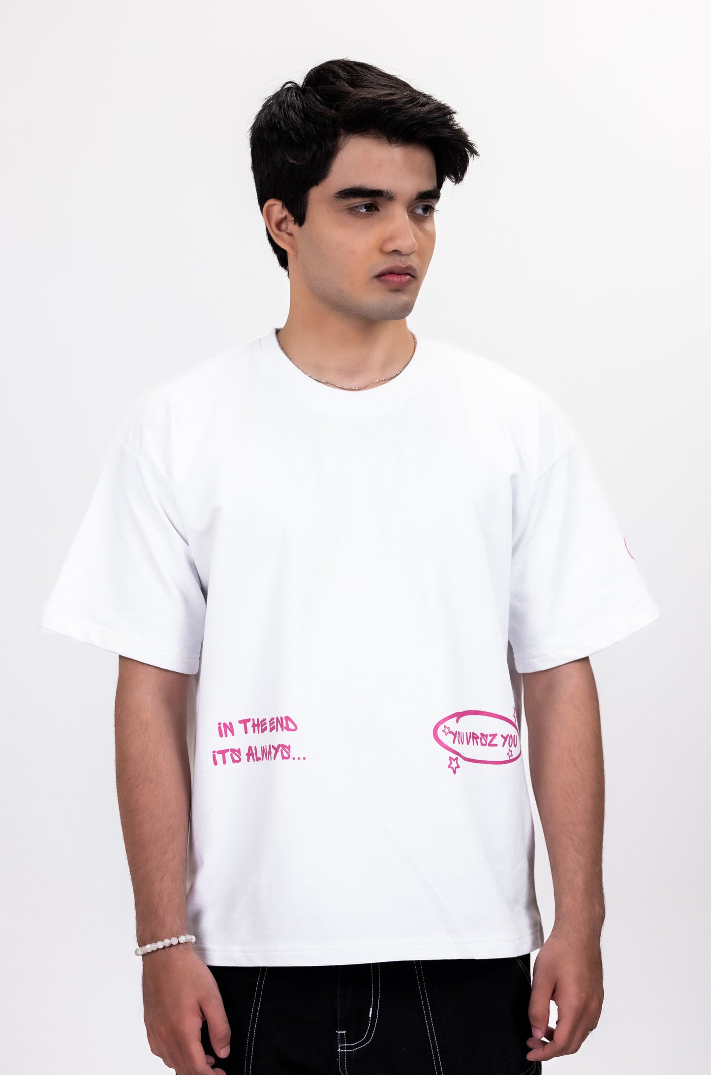 DREAMS VRSZ DOUBTS T-SHIRT (WHITE)