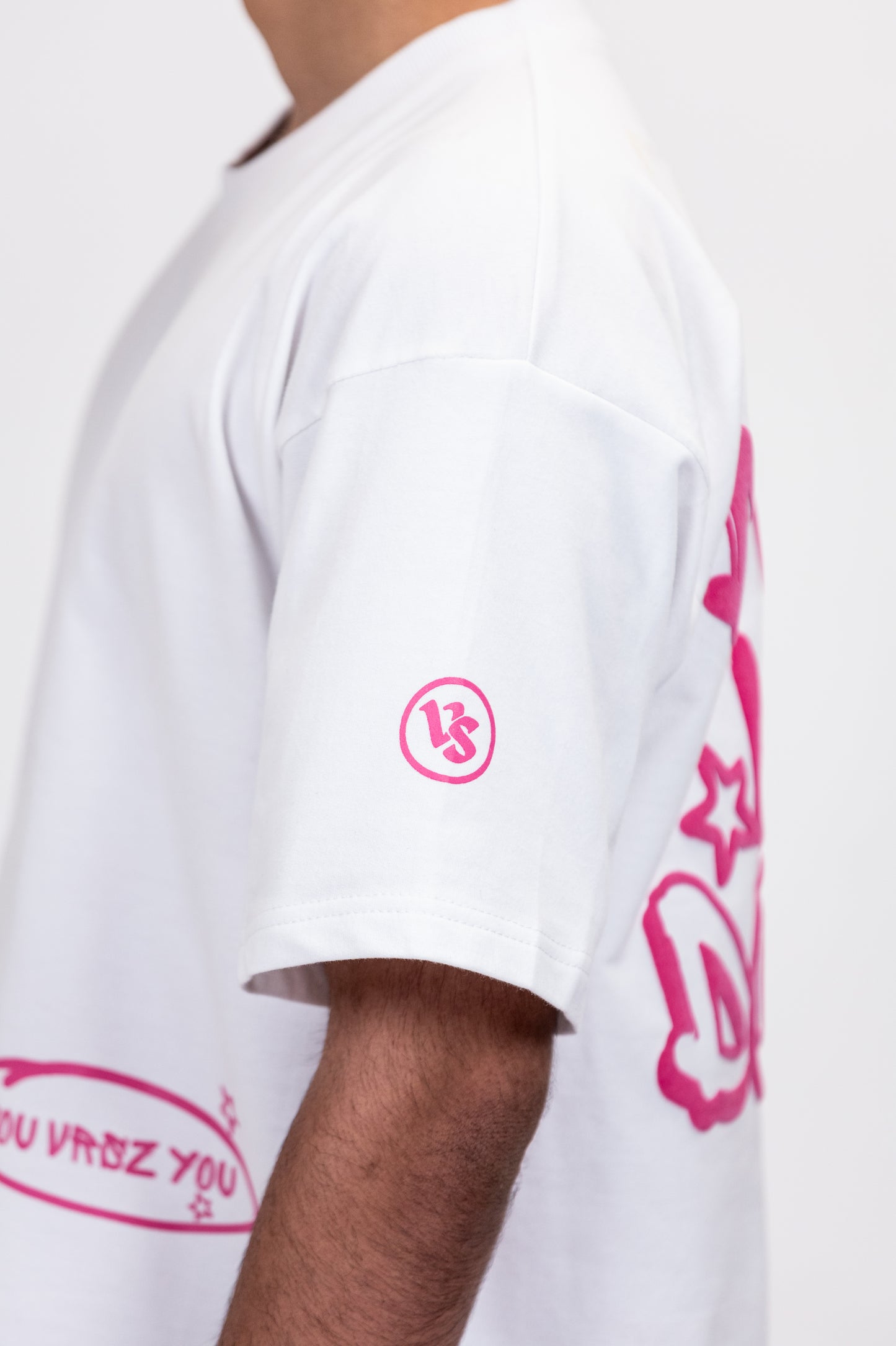 DREAMS VRSZ DOUBTS T-SHIRT (WHITE)