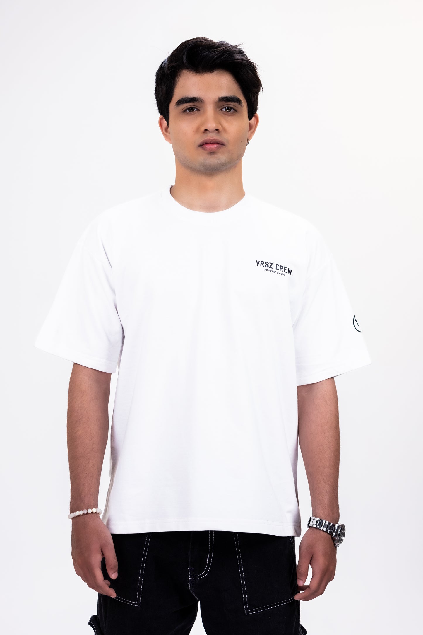 ACHIEVERS' CLUB T-SHIRT (WHITE)