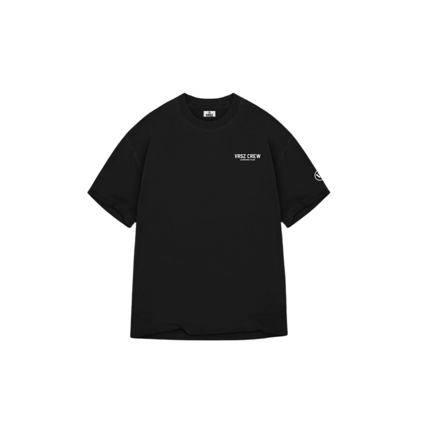 ACHIEVERS' CLUB T-SHIRT (BLACK)