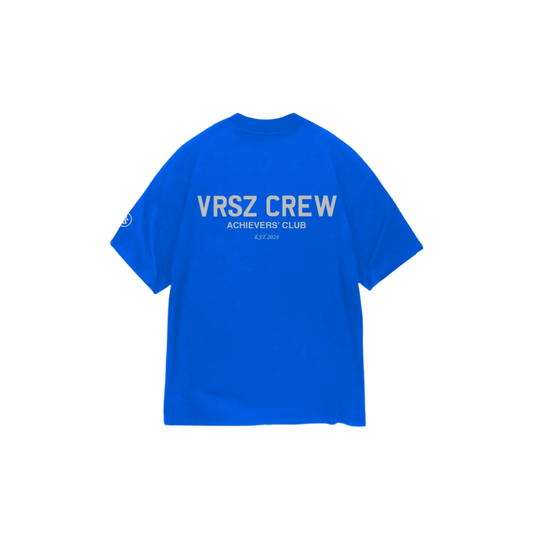 ACHIEVERS' CLUB T-SHIRT (ROYAL BLUE)