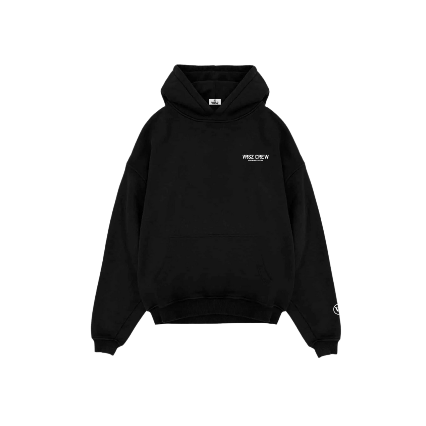 ACHIEVERS' CLUB HOODIE (BLACK)