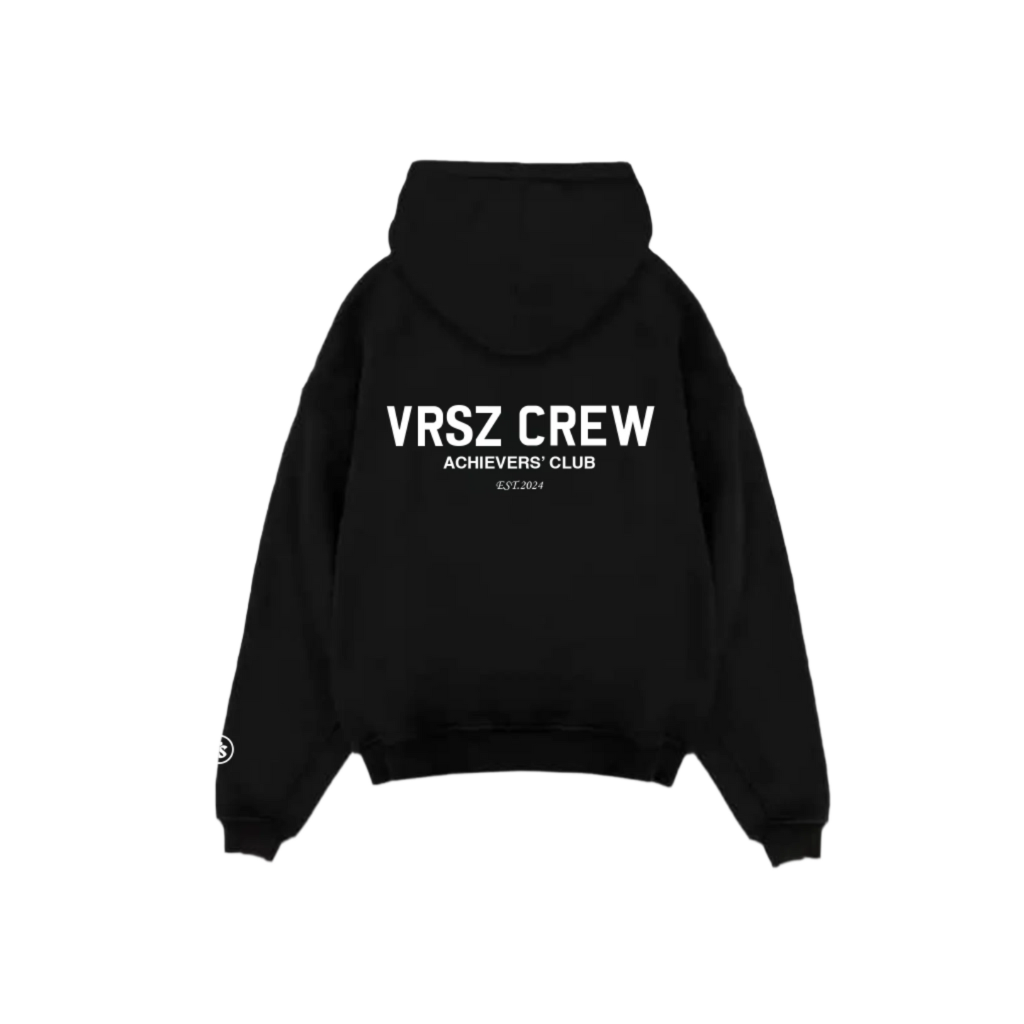 ACHIEVERS' CLUB HOODIE (BLACK)