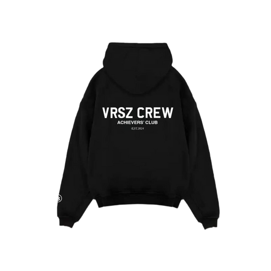 ACHIEVERS' CLUB HOODIE (BLACK)