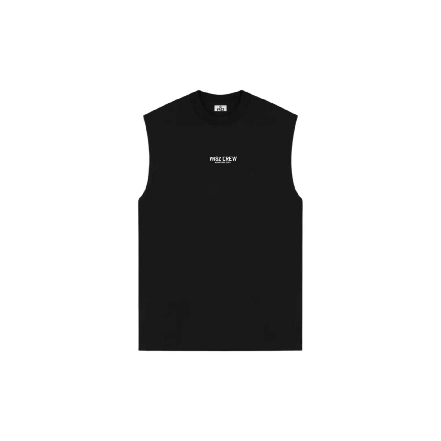 ACHIEVERS' CLUB TANK (BLACK)