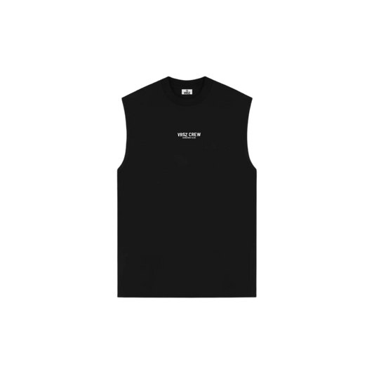 ACHIEVERS' CLUB TANK (BLACK)