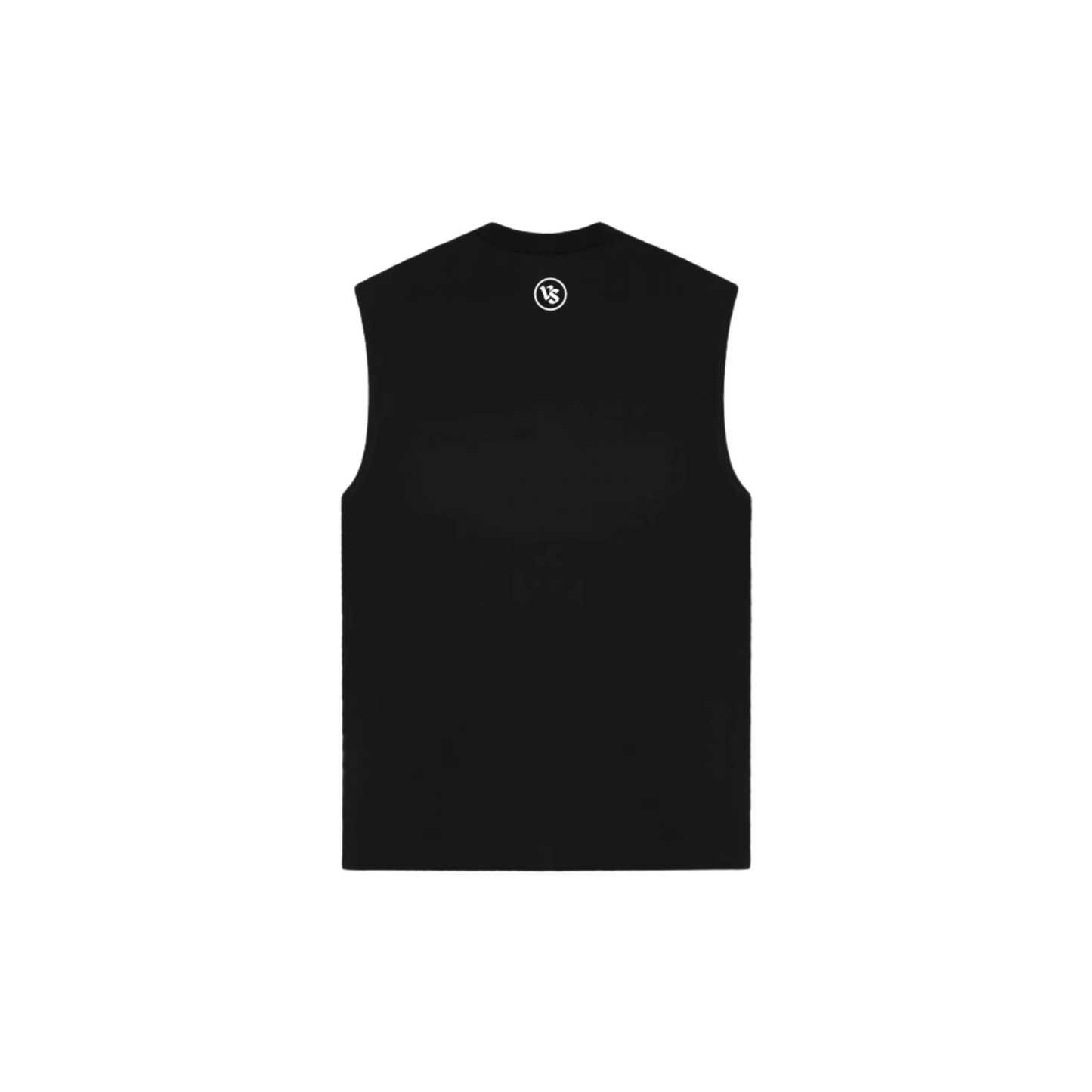 ACHIEVERS' CLUB TANK (BLACK)