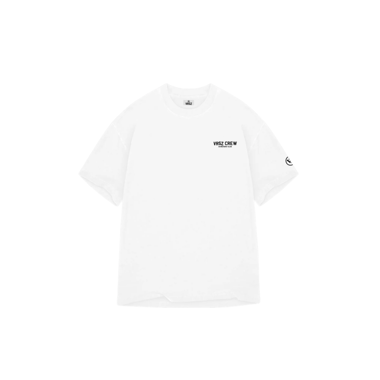 ACHIEVERS' CLUB T-SHIRT (WHITE)