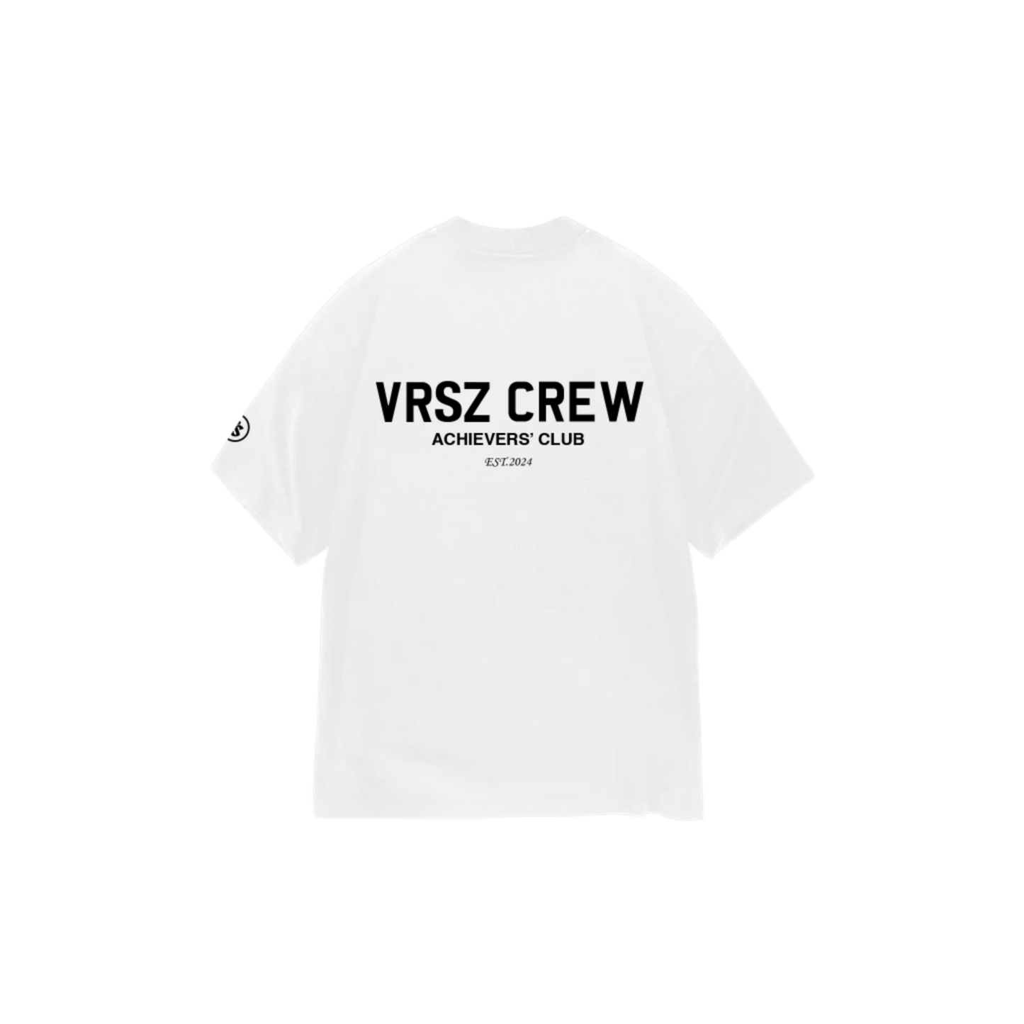 ACHIEVERS' CLUB T-SHIRT (WHITE)