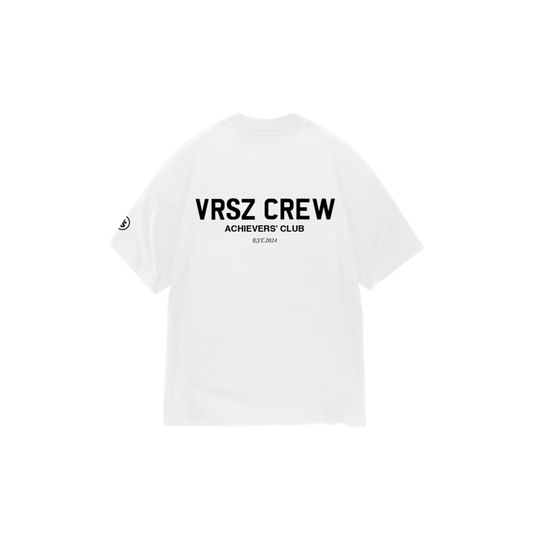 ACHIEVERS' CLUB T-SHIRT (WHITE)