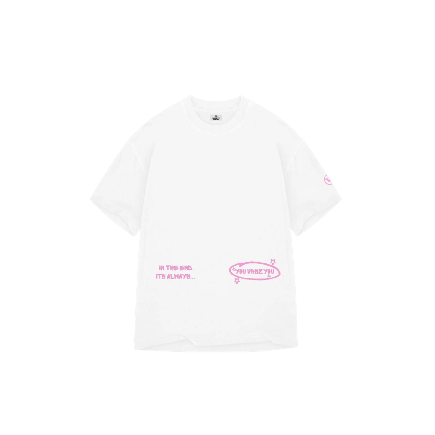 DREAMS VRSZ DOUBTS T-SHIRT (WHITE)